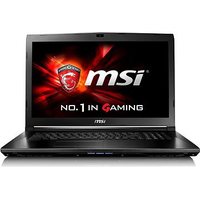 Nešiojamasis kompiuteris MSI GL72 7RD