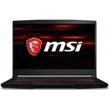 Nešiojamasis kompiuteris MSI GF63 Thin