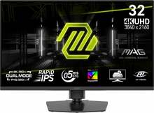 Monitorius MSI MAG 322URDF E16