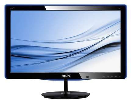 Philips E-line 247E3LPHSU LED kaina 