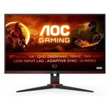 Monitorius AOC Q27G2E