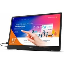Monitorius AOC 16T2