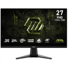 Monitorius MSI MAG 275F E20