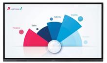 Monitorius Sharp PN-L862B