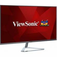 Monitorius ViewSonic VX3276-2K-MHD