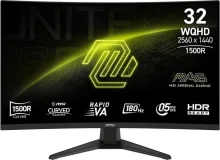 MSI MAG 321CQFDE E18