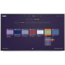 Monitorius NEC MultiSync ME501