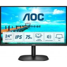 Monitorius AOC 24B2XDA