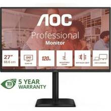 Monitorius AOC Q27E4CV