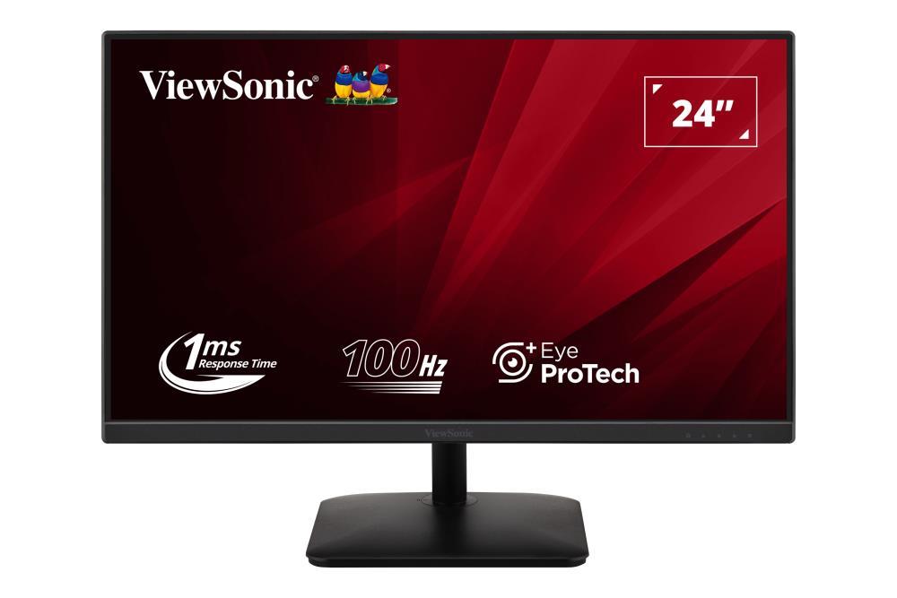 Viewsonic ViewSonic VA2408-MHDB kaina | Kaina24.lt