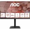 Monitorius AOC U27E4CV