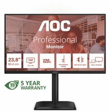 Monitorius AOC 24E4CV