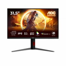 Monitorius AOC U32G4U