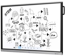 Monitorius Avtek Touchscreen 8 Connect 75