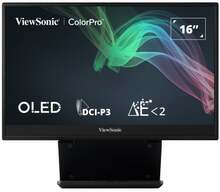 Monitorius Viewsonic VP16-OLED