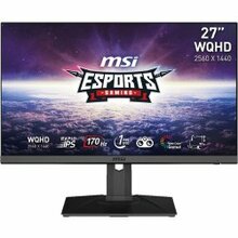 Monitorius MSI G272QPF E2