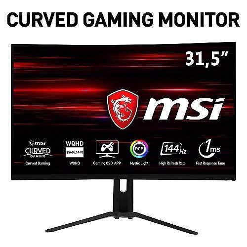 MSI Optix G321C kaina | Kaina24.lt