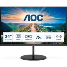 Monitorius AOC Q24V4EA