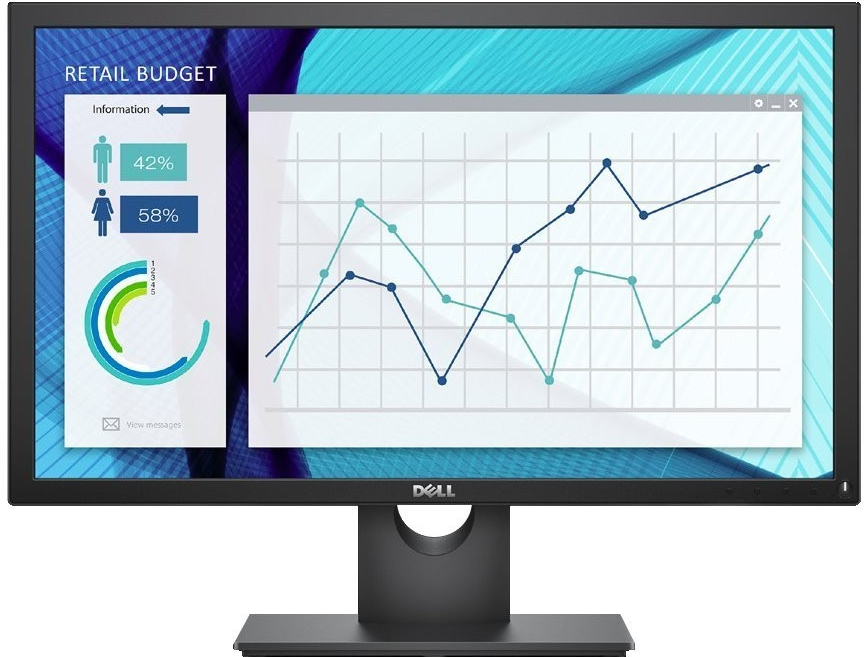 DELL E2318H kaina | Kaina24.lt