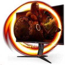 Monitorius AOC 24G2SU