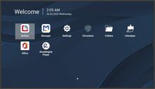 Monitorius ViewSonic CDE9831-1C