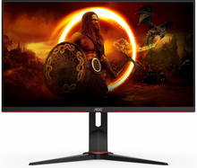 Monitorius AOC U28G2XU2