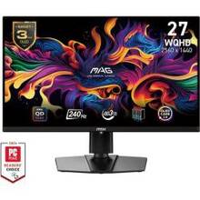 Monitorius MSI MAG 271QPX QD-OLED E2
