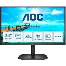 Monitorius AOC 24B2XDM