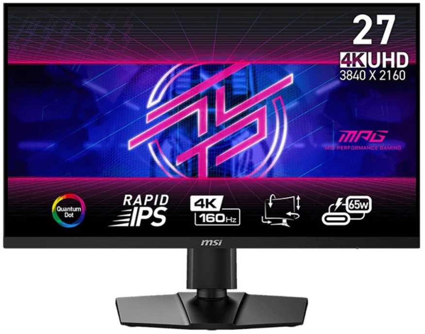 MSI MPG 274URFDE kainos nuo 637.44 € | Kaina24.lt