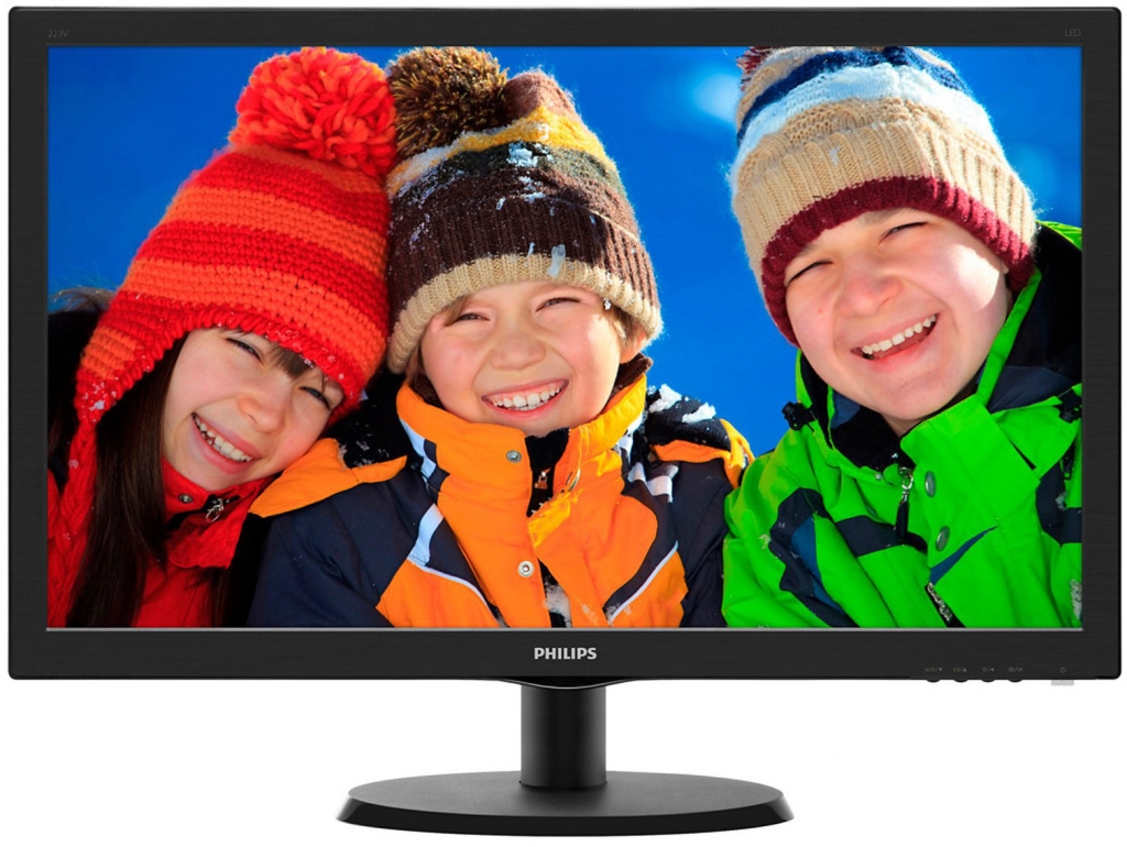 Philips 203V5LSB26 kainos nuo 119.27 € | Kaina24.lt