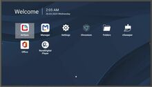 Monitorius ViewSonic CDE6514-2C