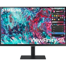 Monitorius Samsung LS27B800TGUXEN