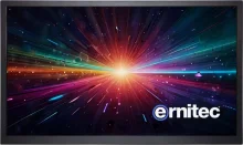 Monitorius Ernitec 0070-24143-Waterproof
