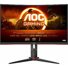 Monitorius AOC C27G2Z3