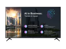 Monitorius LG 75PK640S0LA