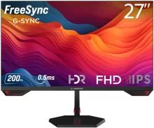 Monitorius Rampage CR27R200
