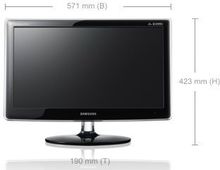 Monitorius Samsung SyncMaster P2370