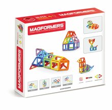 Konstruktorius Magformers Basic 26 vnt.