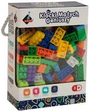 Kaladėlės Askato Blocks Basic, 240 vnt.