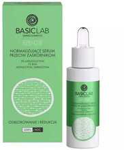 Basiclab Esteticus normalizuojantis serumas nuo inkštirų, 30 ml