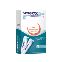 SmectaGo, 12 paketėlių