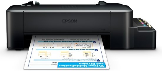 Epson L120 kainos nuo 105.99 € | Kaina24.lt