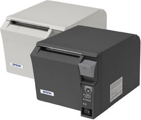 Epson : TM-T70II (032) SERIAL Et USB PS EDG EU