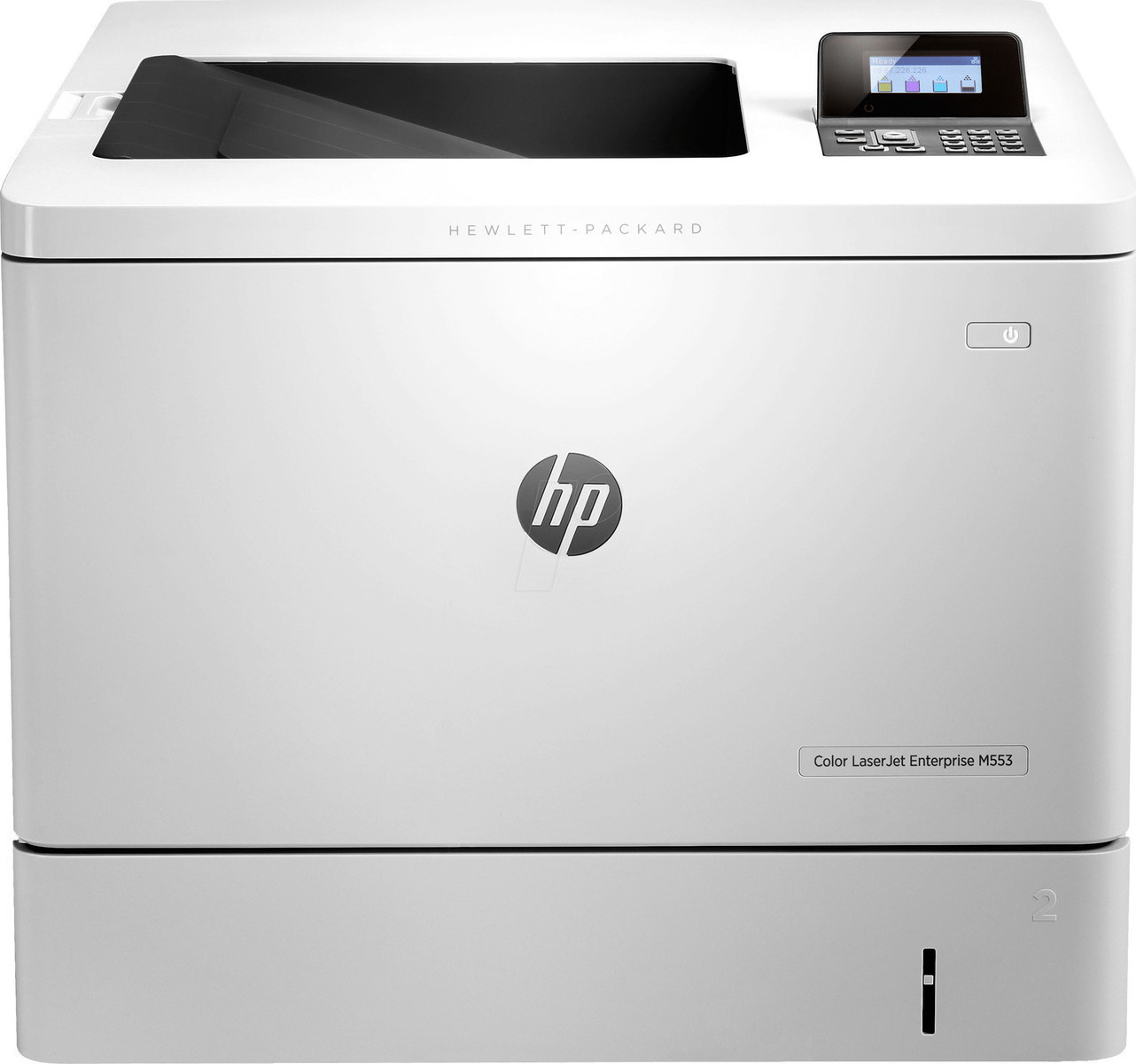 HP Color LaserJet Enterprise M553dn kaina | Kaina24.lt