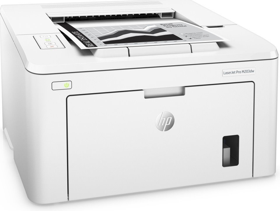 HP LaserJet Pro M203dw kainos nuo 224.98 € | Kaina24.lt