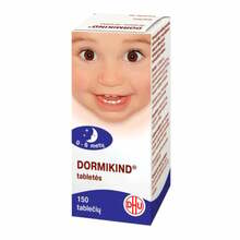 Dormikind tabletės N150