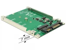 M.2 adapteris DeLOCK 62544