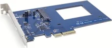 SSD adapteris OWC Accelsior S OWCSSDACL6G.S