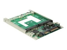 mSATA adapteris DeLock 62545, su RAID