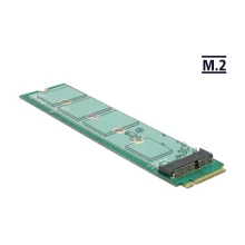 M.2 adapteris DeLock 65831, Key M į Key E